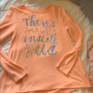 Cat and Jack sweater